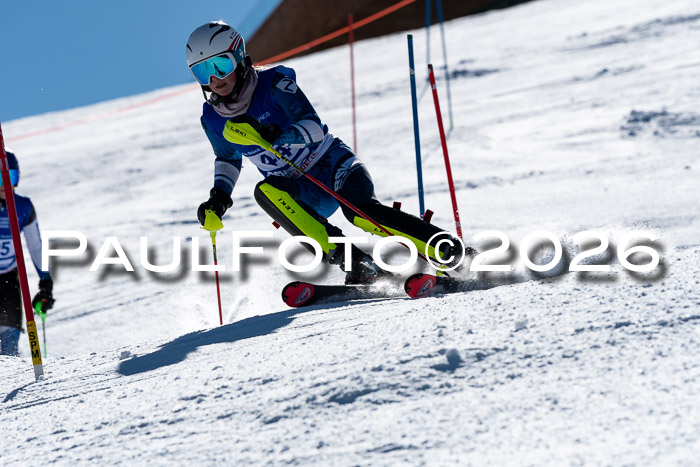 BSV Skiliga Bayern Schüler Finale SL 2026