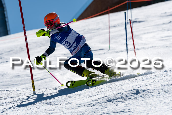 BSV Skiliga Bayern Schüler Finale SL 2026