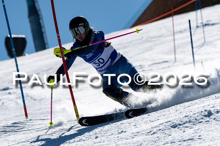 BSV Skiliga Bayern Schüler Finale SL 2026