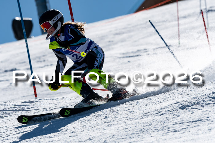 BSV Skiliga Bayern Schüler Finale SL 2026