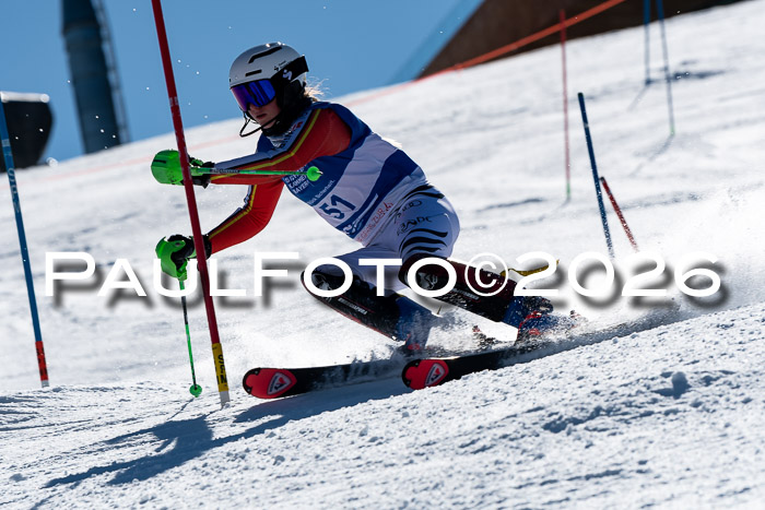 BSV Skiliga Bayern Schüler Finale SL 2026