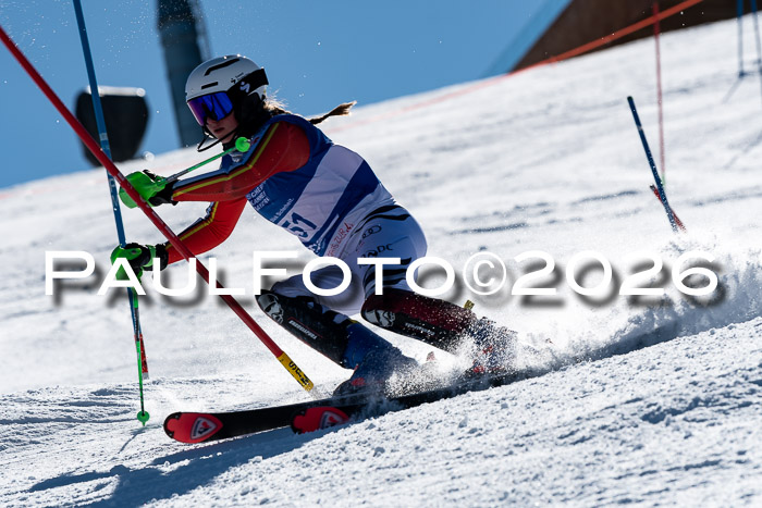 BSV Skiliga Bayern Schüler Finale SL 2026