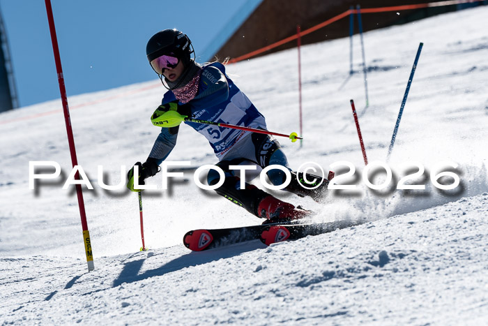 BSV Skiliga Bayern Schüler Finale SL 2026