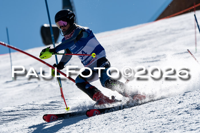 BSV Skiliga Bayern Schüler Finale SL 2026