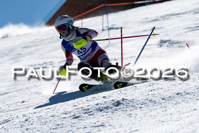 BSV Skiliga Bayern Schüler Finale SL 2026
