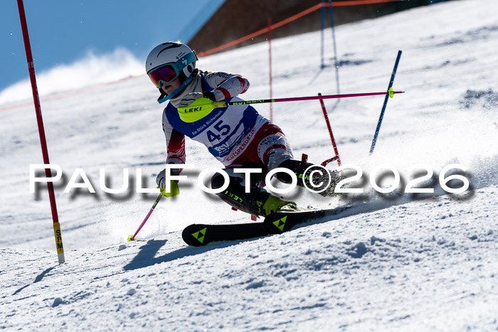 BSV Skiliga Bayern Schüler Finale SL 2026
