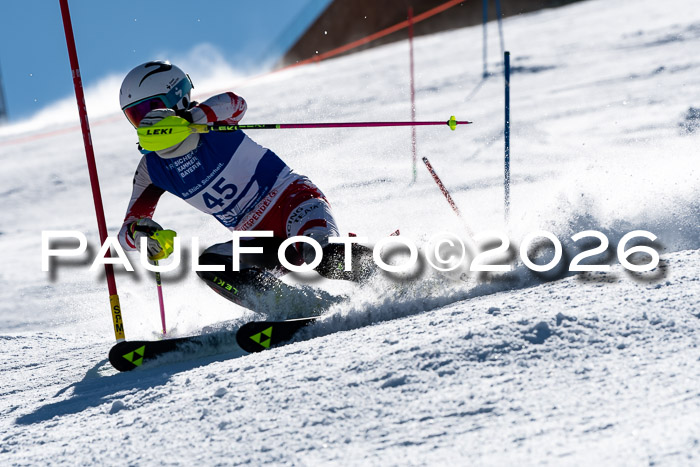 BSV Skiliga Bayern Schüler Finale SL 2026