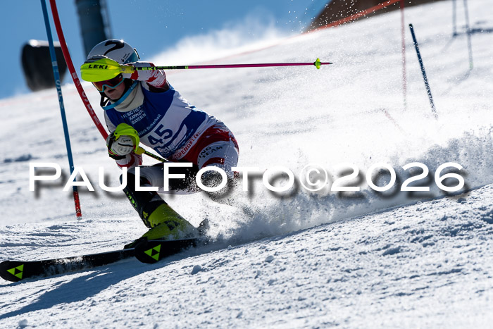 BSV Skiliga Bayern Schüler Finale SL 2026