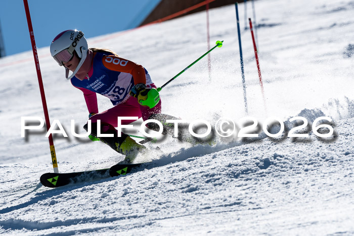 BSV Skiliga Bayern Schüler Finale SL 2026