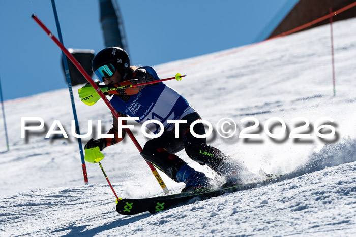 BSV Skiliga Bayern Schüler Finale SL 2026