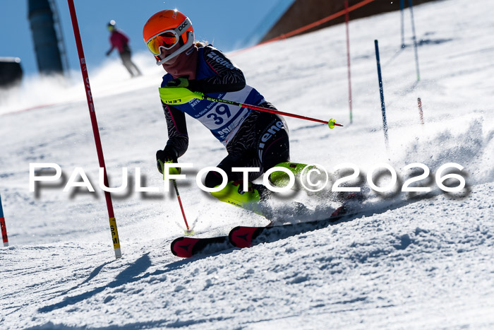BSV Skiliga Bayern Schüler Finale SL 2026