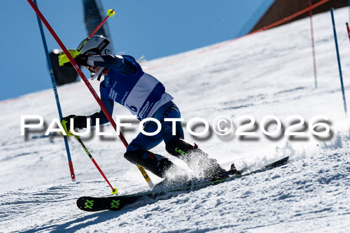 BSV Skiliga Bayern Schüler Finale SL 2026