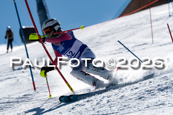 BSV Skiliga Bayern Schüler Finale SL 2026