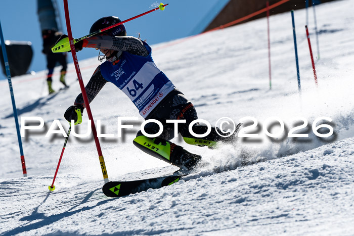 BSV Skiliga Bayern Schüler Finale SL 2026
