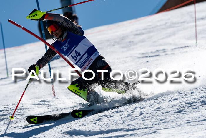 BSV Skiliga Bayern Schüler Finale SL 2026