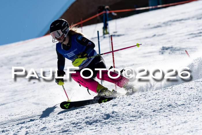 BSV Skiliga Bayern Schüler Finale SL 2026