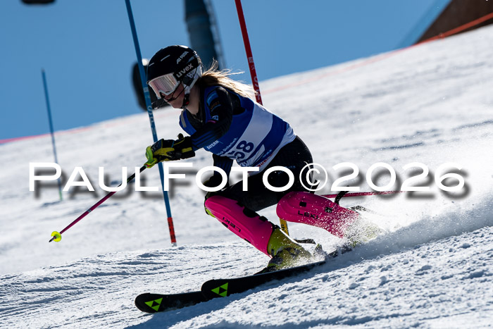 BSV Skiliga Bayern Schüler Finale SL 2026