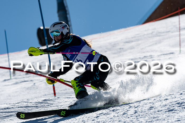 BSV Skiliga Bayern Schüler Finale SL 2026