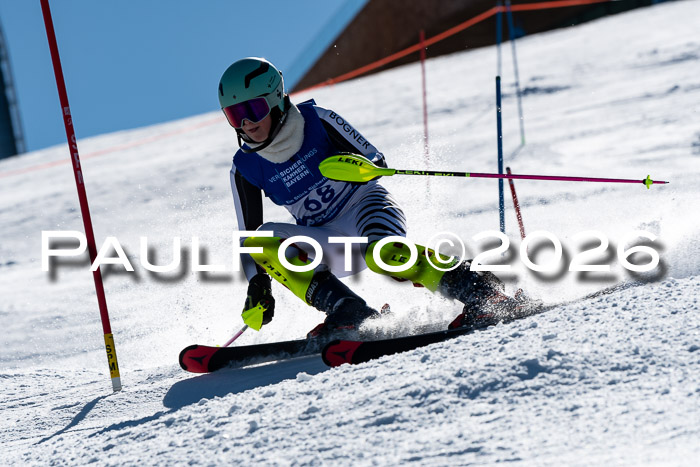 BSV Skiliga Bayern Schüler Finale SL 2026