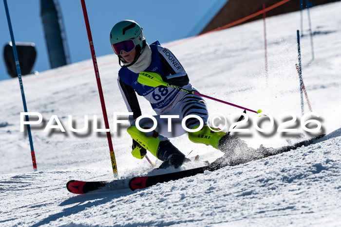 BSV Skiliga Bayern Schüler Finale SL 2026