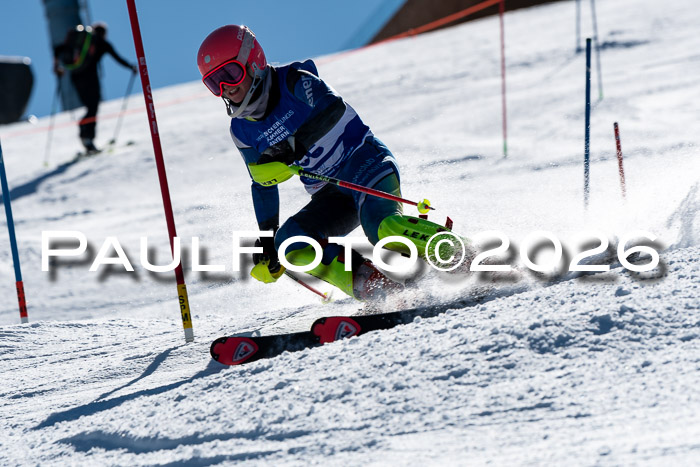 BSV Skiliga Bayern Schüler Finale SL 2026