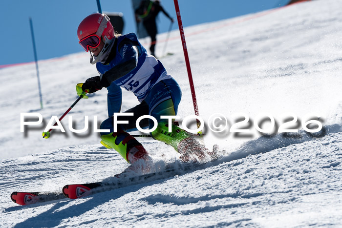 BSV Skiliga Bayern Schüler Finale SL 2026