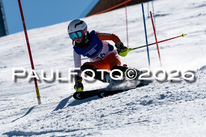 BSV Skiliga Bayern Schüler Finale SL 2026