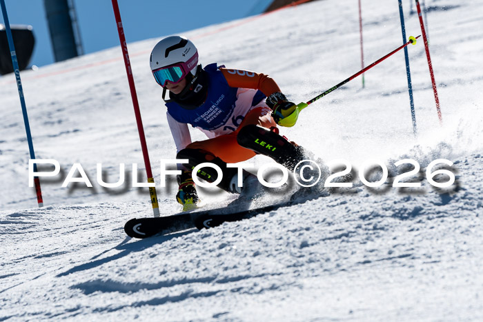 BSV Skiliga Bayern Schüler Finale SL 2026
