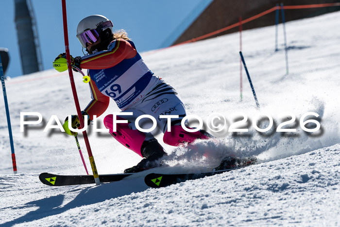 BSV Skiliga Bayern Schüler Finale SL 2026