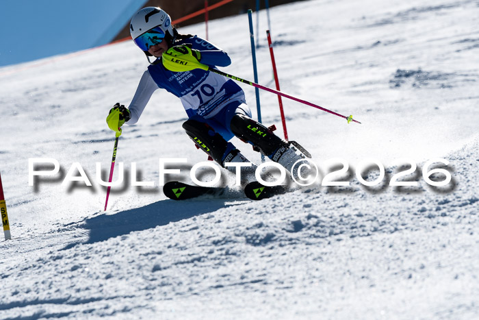 BSV Skiliga Bayern Schüler Finale SL 2026