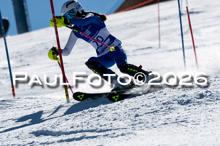 BSV Skiliga Bayern Schüler Finale SL 2026