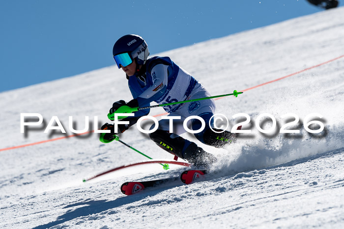 BSV Skiliga Bayern Schüler Finale SL 2026