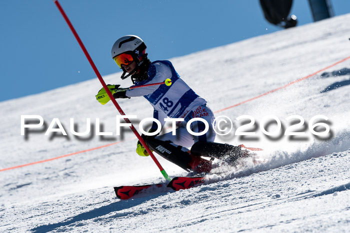 BSV Skiliga Bayern Schüler Finale SL 2026