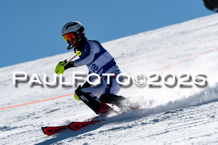 BSV Skiliga Bayern Schüler Finale SL 2026