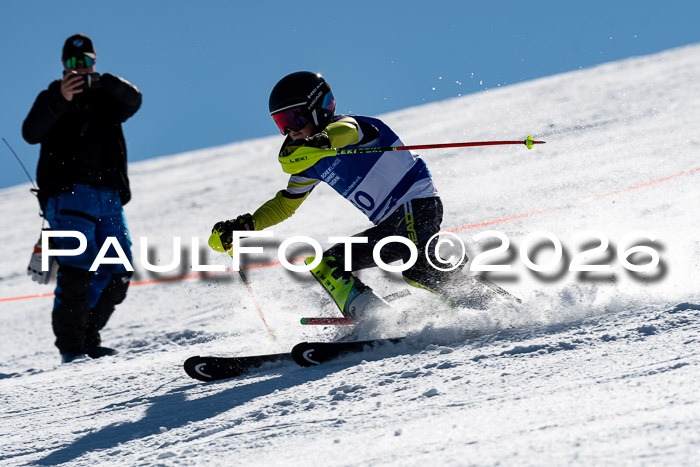 BSV Skiliga Bayern Schüler Finale SL 2026