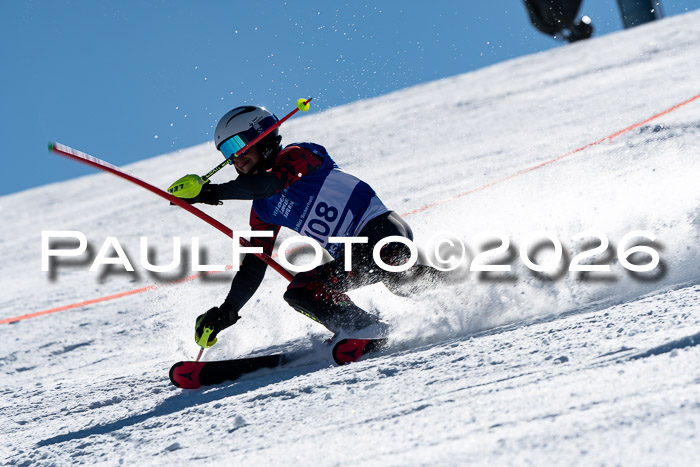 BSV Skiliga Bayern Schüler Finale SL 2026