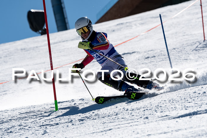 BSV Skiliga Bayern Schüler Finale SL 2026