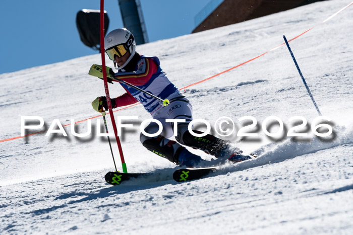 BSV Skiliga Bayern Schüler Finale SL 2026