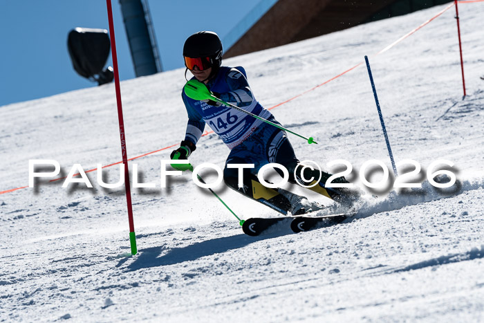 BSV Skiliga Bayern Schüler Finale SL 2026