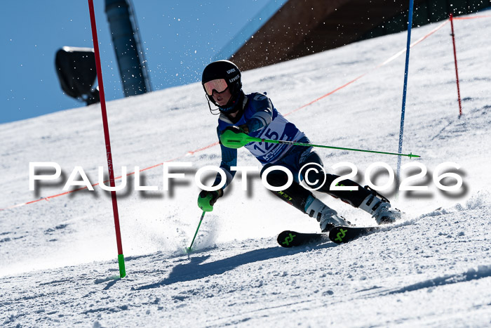 BSV Skiliga Bayern Schüler Finale SL 2026