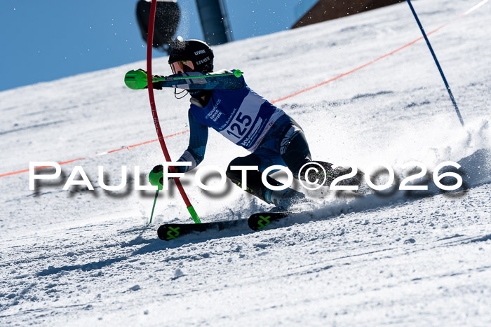 BSV Skiliga Bayern Schüler Finale SL 2026