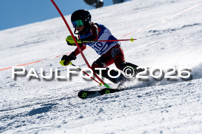 BSV Skiliga Bayern Schüler Finale SL 2026
