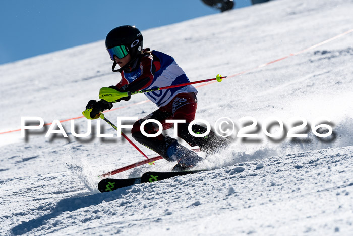 BSV Skiliga Bayern Schüler Finale SL 2026
