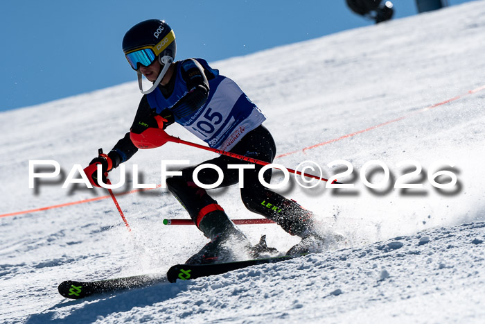 BSV Skiliga Bayern Schüler Finale SL 2026