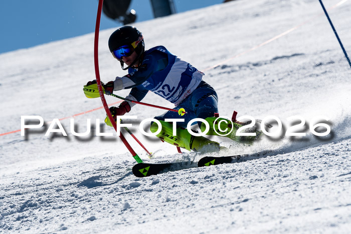BSV Skiliga Bayern Schüler Finale SL 2026