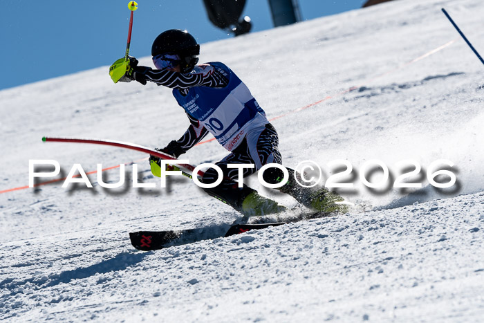 BSV Skiliga Bayern Schüler Finale SL 2026