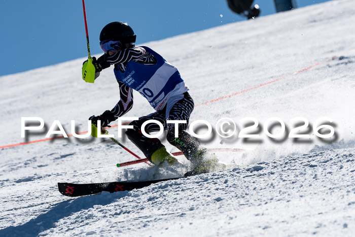 BSV Skiliga Bayern Schüler Finale SL 2026