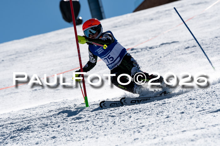 BSV Skiliga Bayern Schüler Finale SL 2026