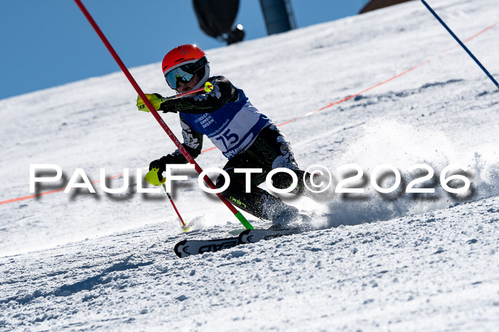 BSV Skiliga Bayern Schüler Finale SL 2026