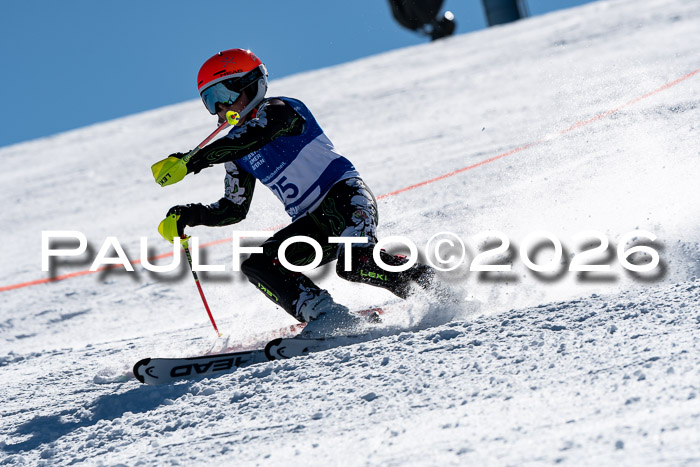 BSV Skiliga Bayern Schüler Finale SL 2026